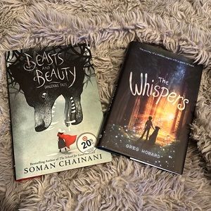 Kid’s chapter books